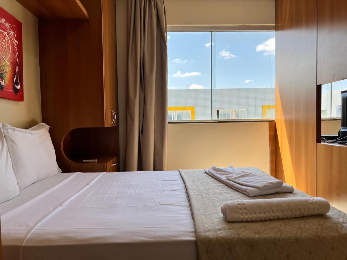 Multiparque Hplus Long Stay Guara  Exterior photo