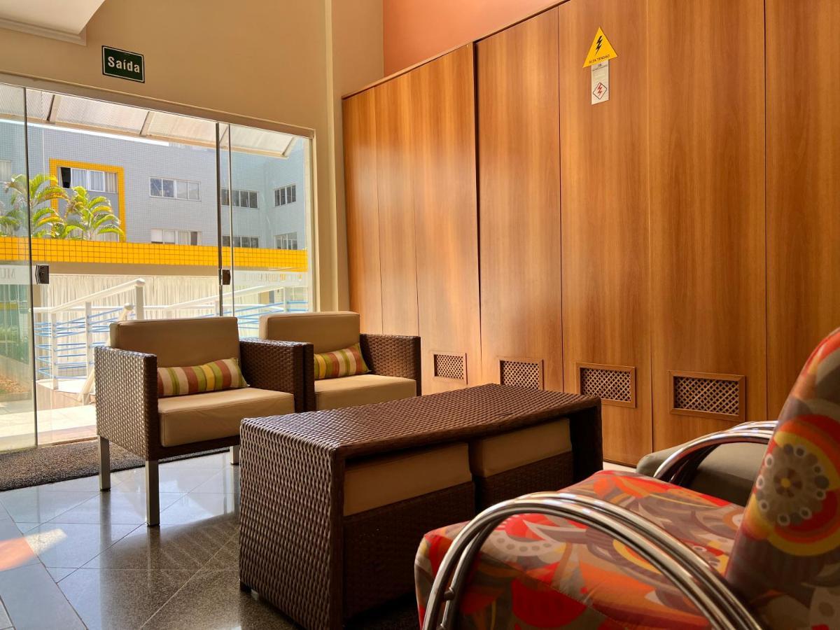 Multiparque Hplus Long Stay Guara  Exterior photo