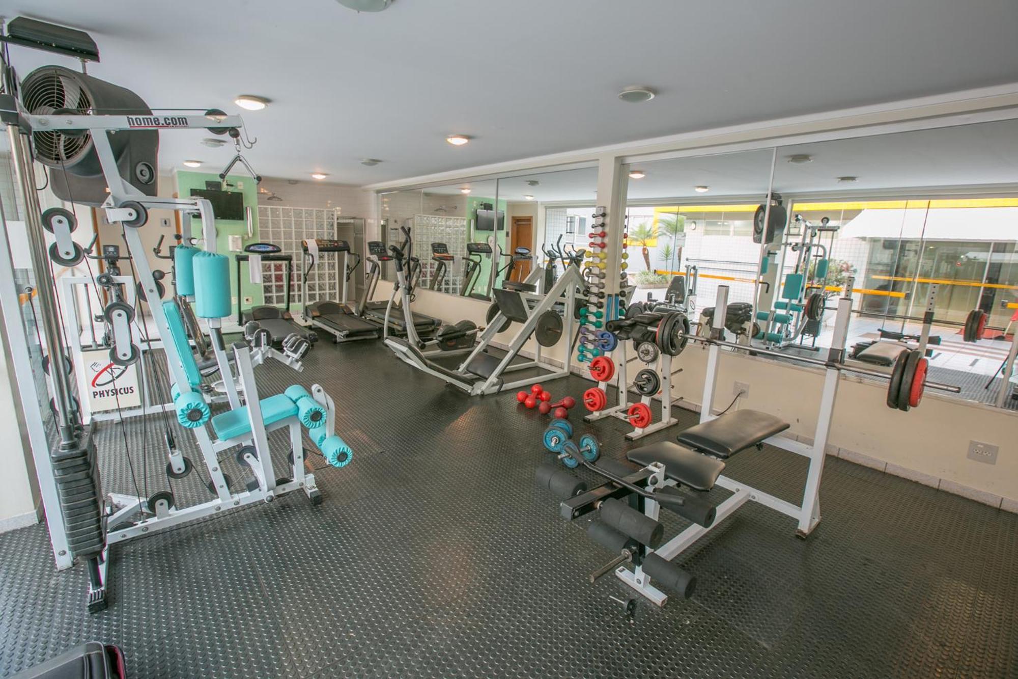 Multiparque Hplus Long Stay Guara  Exterior photo