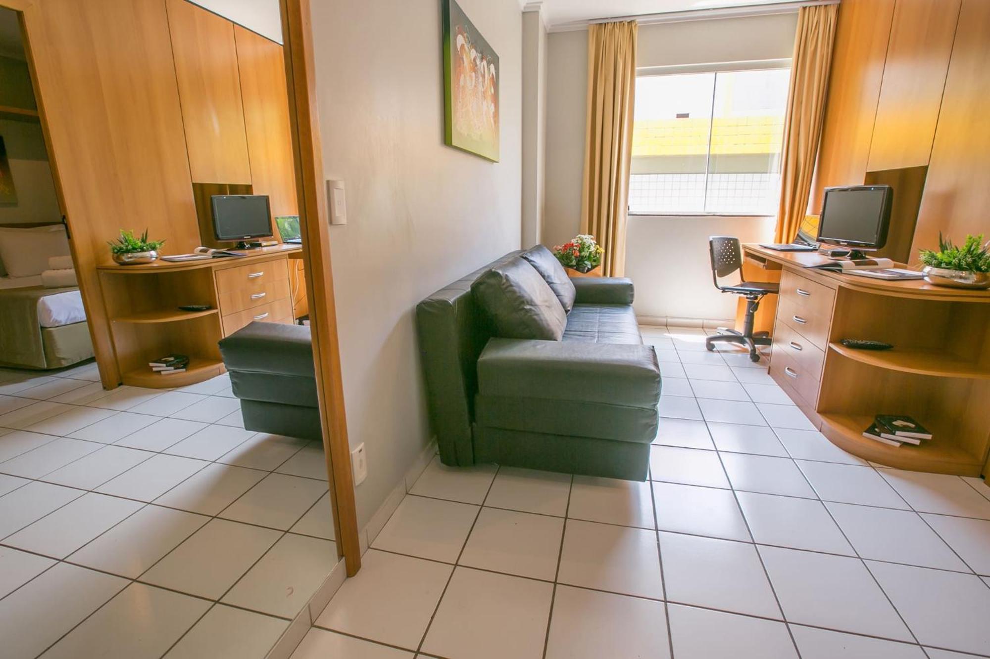 Multiparque Hplus Long Stay Guara  Room photo