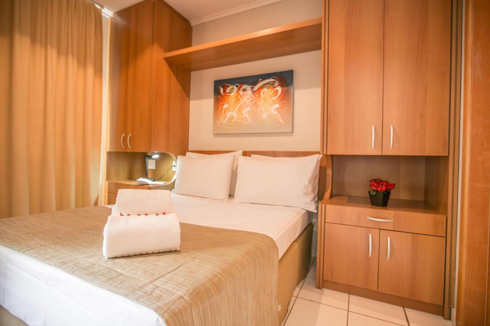 Multiparque Hplus Long Stay Guara  Room photo