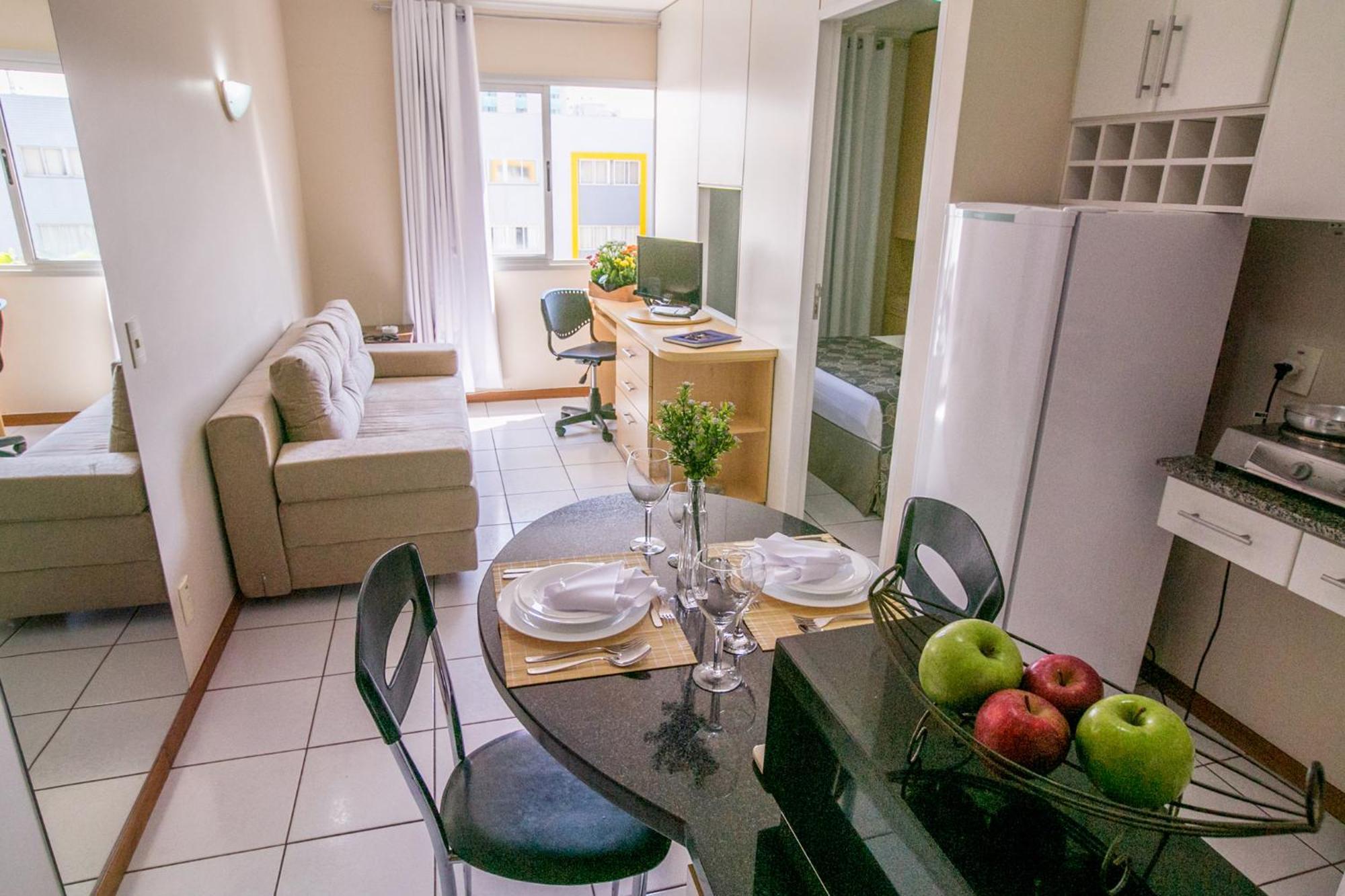 Multiparque Hplus Long Stay Guara  Room photo